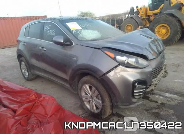 KNDPMCAC1J7350422