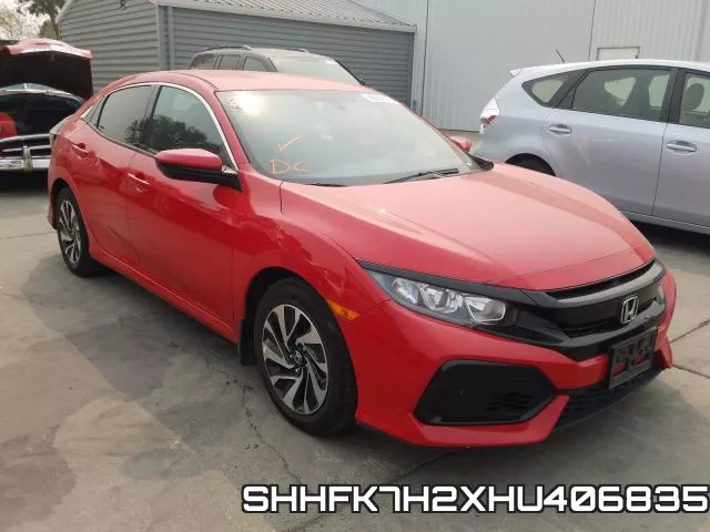 SHHFK7H2XHU406835