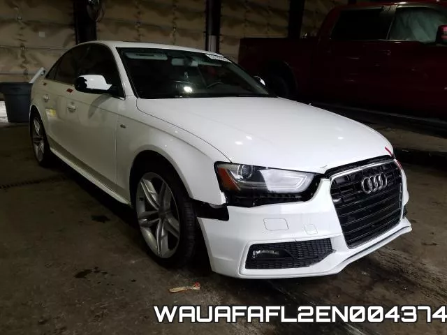 WAUAFAFL2EN004374