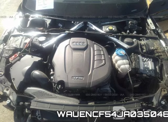 WAUENCF54JA035046