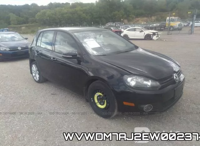 WVWDM7AJ2EW002374