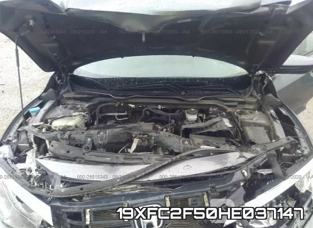 19XFC2F50HE037147