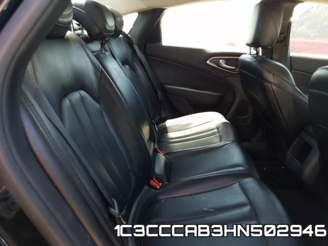 1C3CCCAB3HN502946