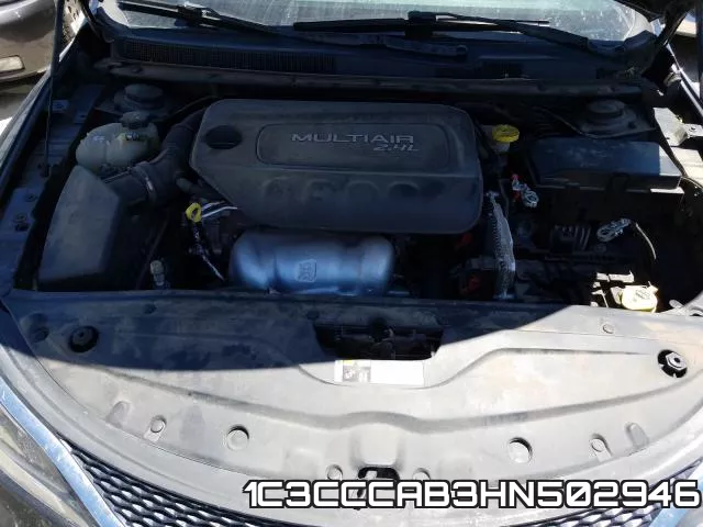1C3CCCAB3HN502946