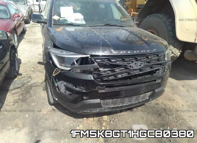 1FM5K8GT1HGC80380
