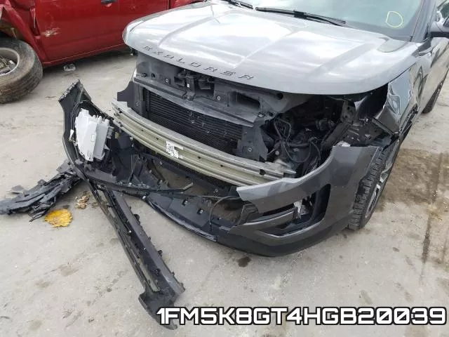 1FM5K8GT4HGB20039