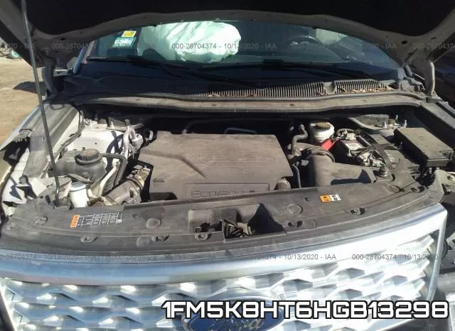 1FM5K8HT6HGB13298