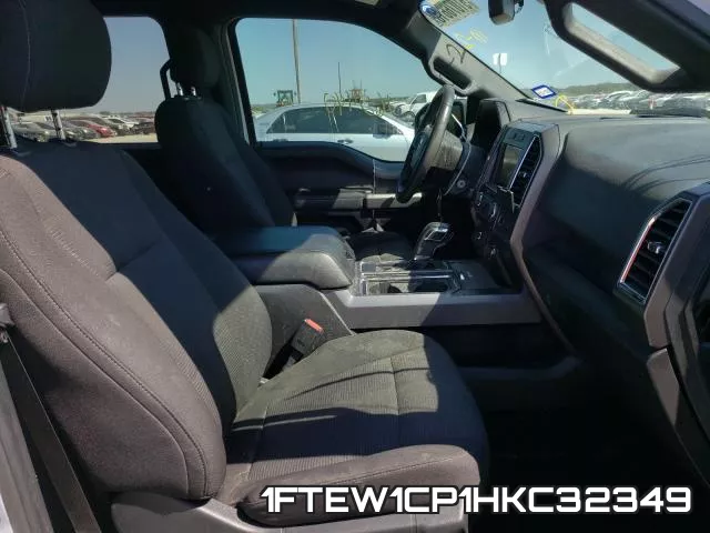 1FTEW1CP1HKC32349