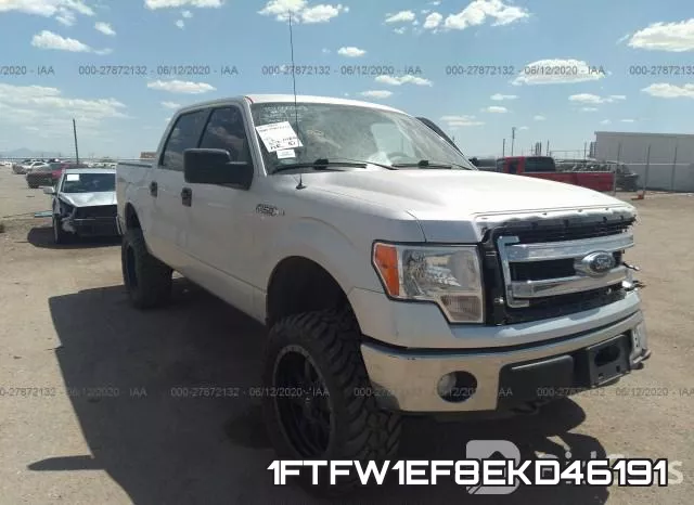 1FTFW1EF8EKD46191