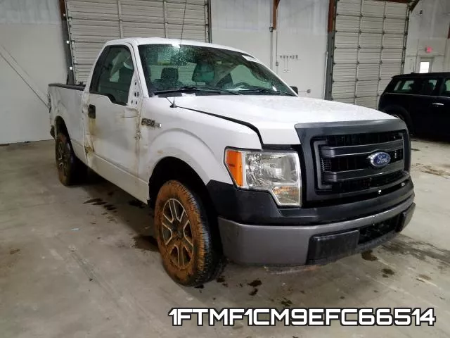 1FTMF1CM9EFC66514