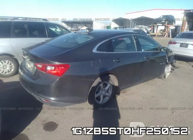 1G1ZB5ST0HF250152