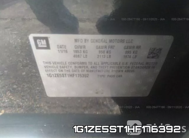 1G1ZE5ST1HF176392