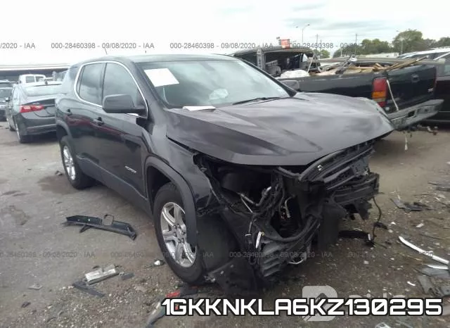 1GKKNKLA6KZ130295