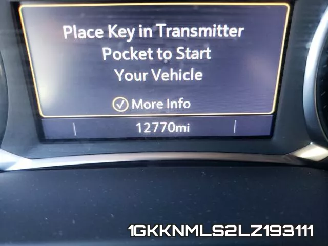 1GKKNMLS2LZ193111