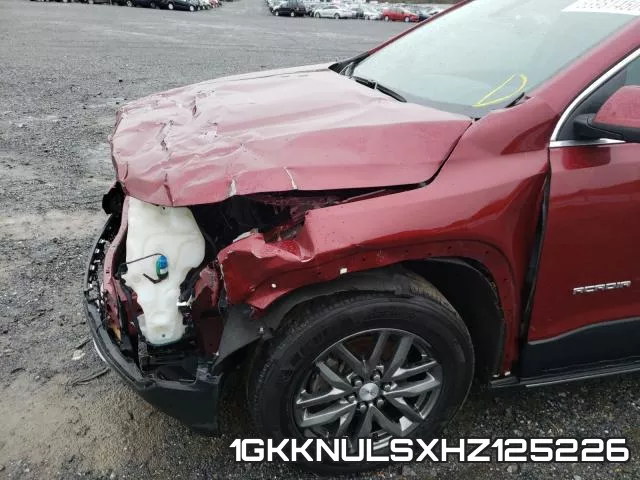 1GKKNULSXHZ125226