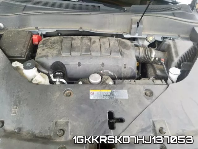 1GKKRSKD7HJ137053