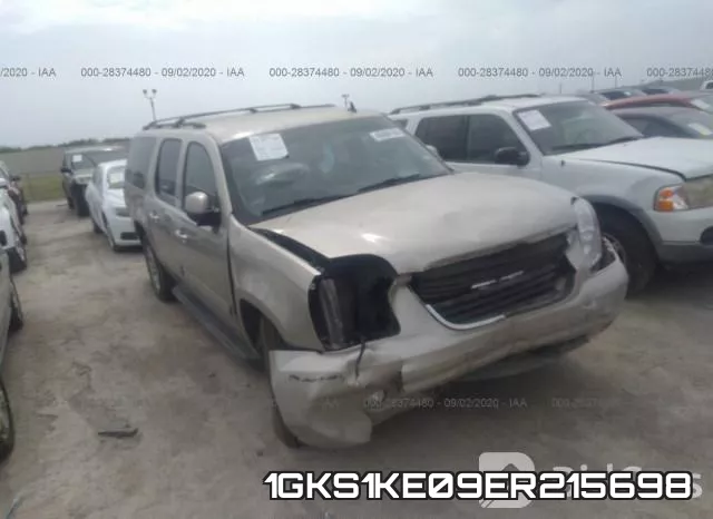 1GKS1KE09ER215698