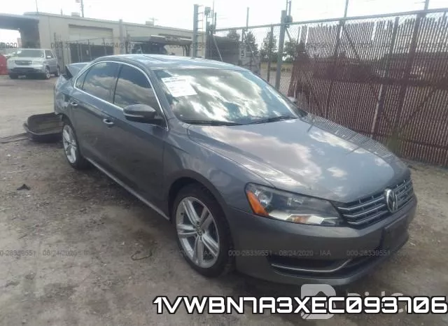 1VWBN7A3XEC093706