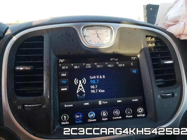 2C3CCAAG4KH542582