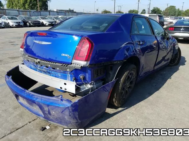 2C3CCAGG9KH536803