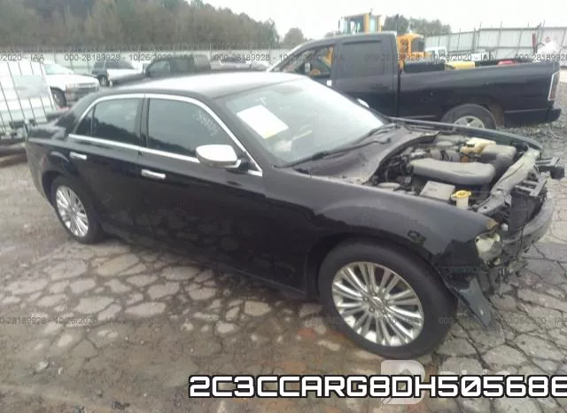 2C3CCARG8DH505686