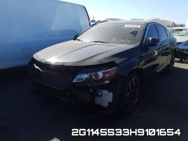 2G1145S33H9101654