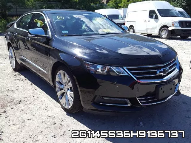 2G1145S36H9136737