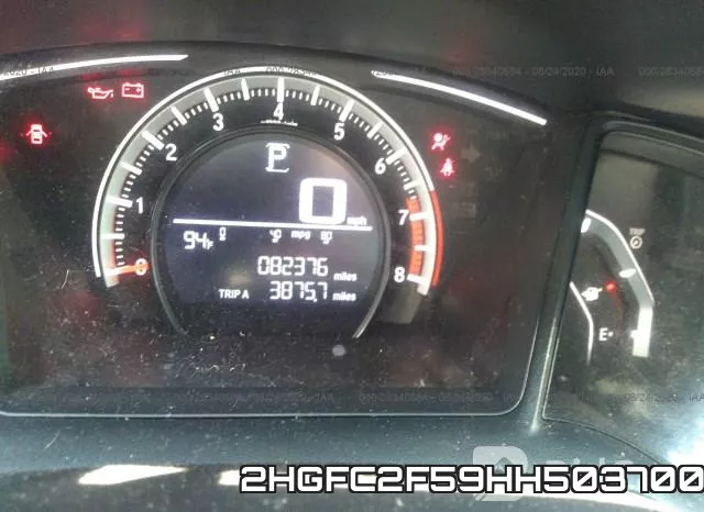 2HGFC2F59HH503700