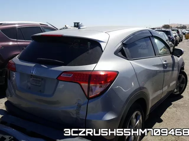 3CZRU5H55HM709468
