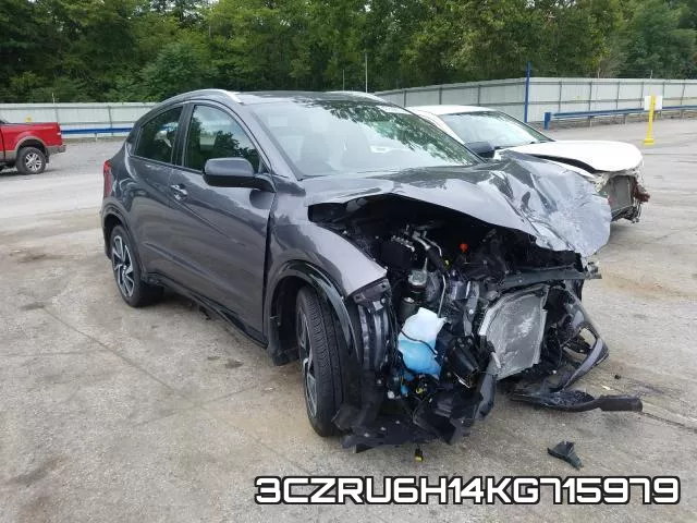 3CZRU6H14KG715979