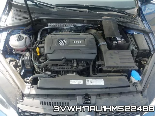 3VWH17AU1HM522488