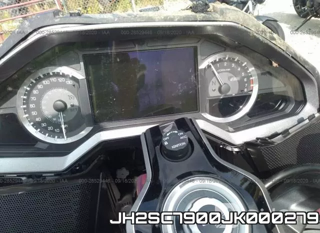 JH2SC7900JK000279