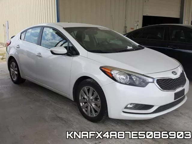 KNAFX4A87E5086903