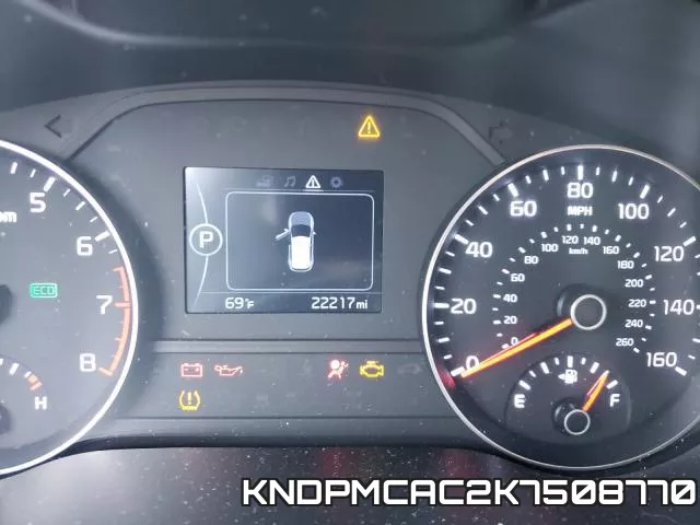 KNDPMCAC2K7508770