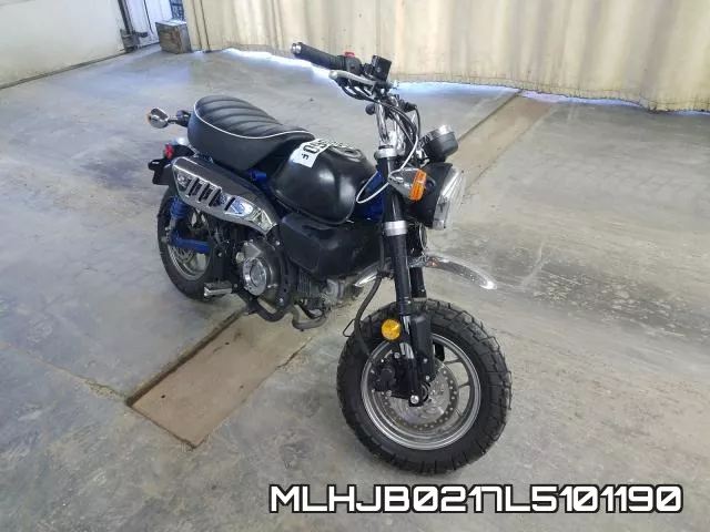 MLHJB0217L5101190