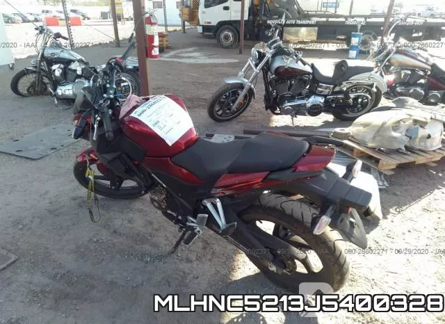 MLHNC5213J5400328