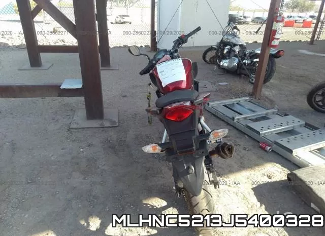 MLHNC5213J5400328