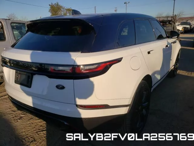 SALYB2FV0LA256769