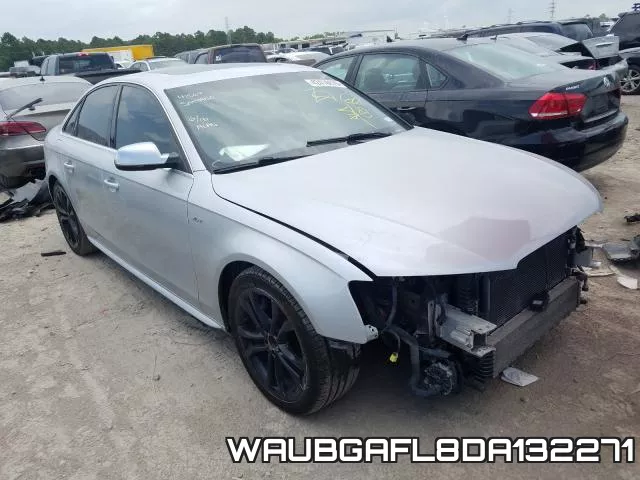 WAUBGAFL8DA132271