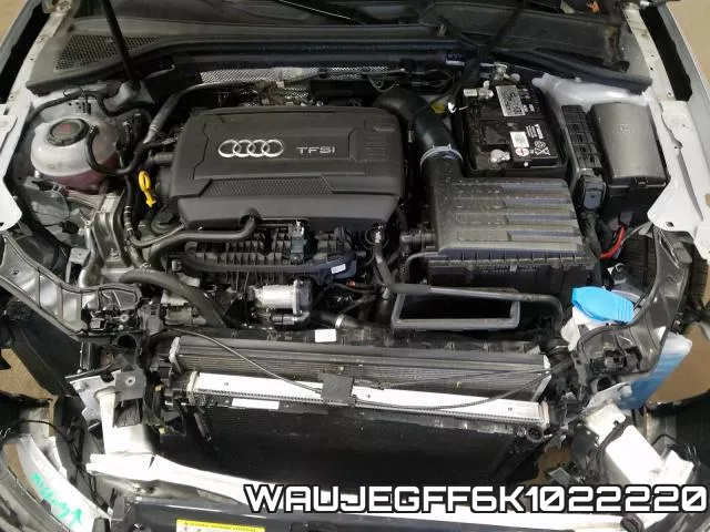 WAUJEGFF6K1022220