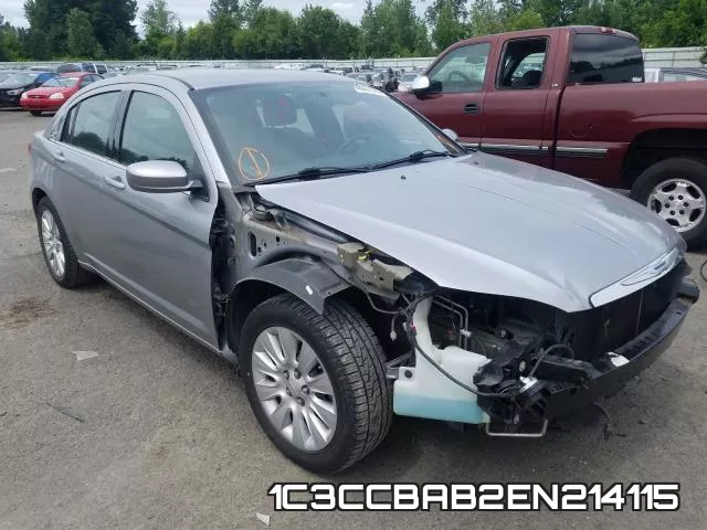 1C3CCBAB2EN214115