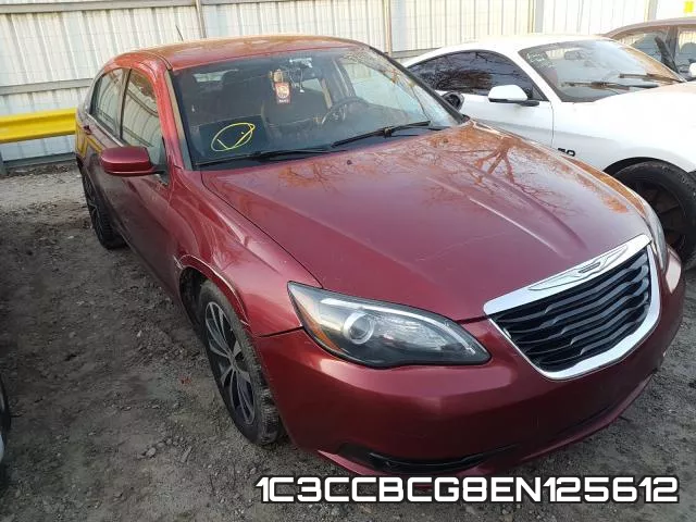 1C3CCBCG8EN125612