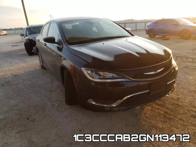 1C3CCCAB2GN113472