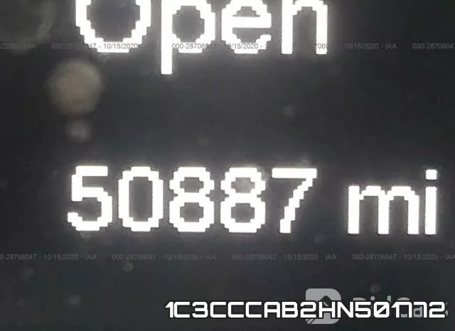 1C3CCCAB2HN501772