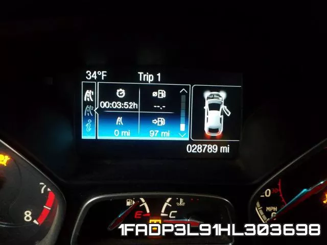 1FADP3L91HL303698