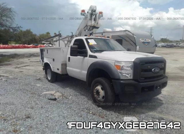 1FDUF4GYXGEB27642