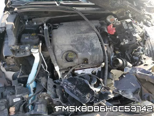 1FM5K8D86HGC53742