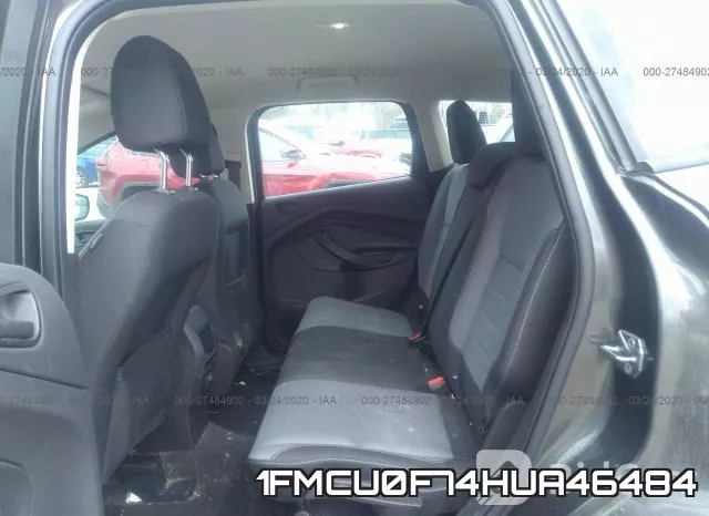 1FMCU0F74HUA46484