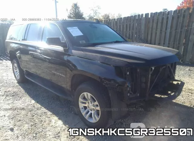 1GNSKHKC5GR325507