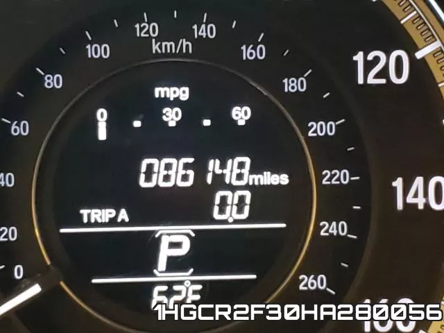 1HGCR2F30HA280056